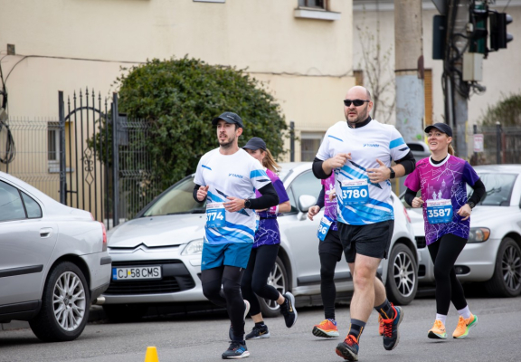 Yardi Team @ Wizz Air Marathon 2023