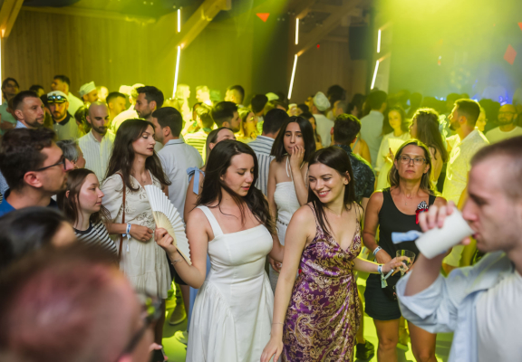 Tides of Time Summer Party 2025