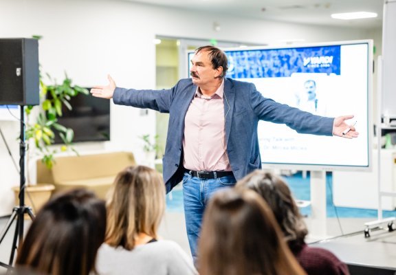 Prof. Mircea Miclea on Purpose & Meaning