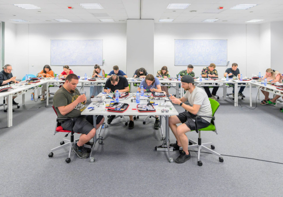 𝗢𝗥𝗔𝗖𝗢𝗟™ - Build-a-beat Workshop
