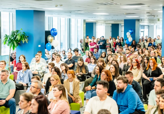 40th Yardi Anniversary Celebrations