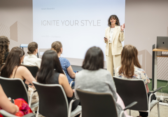 15 Anniversary Event #6: A Styling Workshop