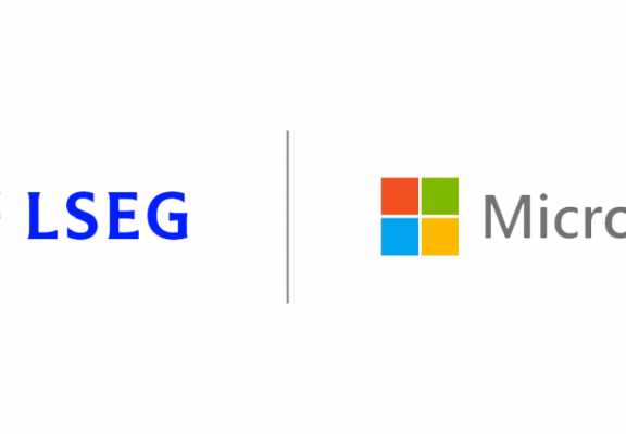 LSEG and Microsoft launch 10-year strategic partnership for next-generation data and analytics and cloud infrastructure solutions