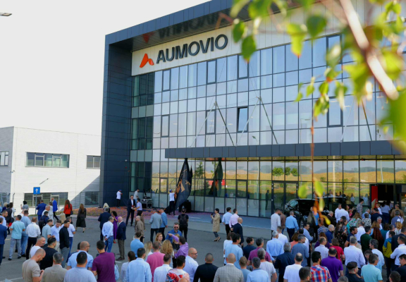 AUMOVIO SIBIU