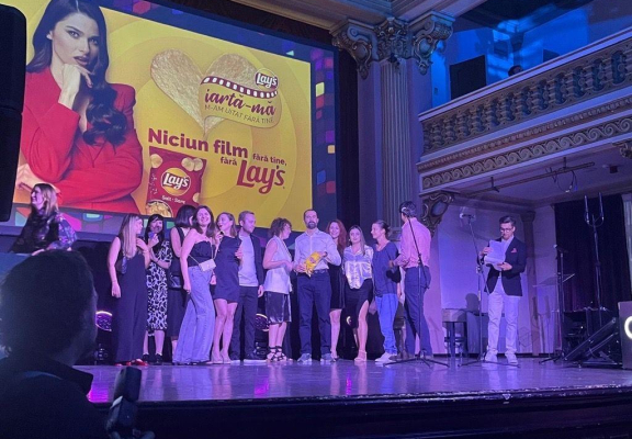 Palmaresul #Effie PepsiCo România se îmbogățește!🏆🏆🏆🥳