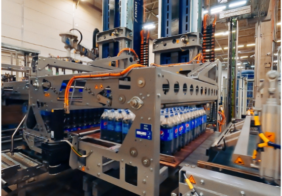 PepsiCo investește 13 milioane de dolari în fabrica de băuturi răcoritoare Dragomirești, inaugurând cea mai modernă linie de producție a companiei din Europa