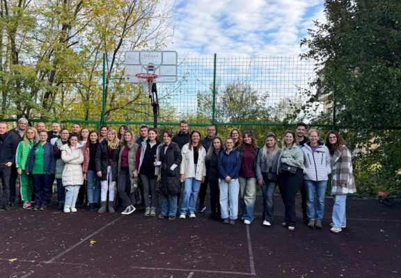 👩‍🎓🧑‍🎓 Luna aceasta, 30 de colegi PepsiCo s-au implicat într-o nouă acțiune de voluntariat alături de Asociația Casa Bună. 🤝