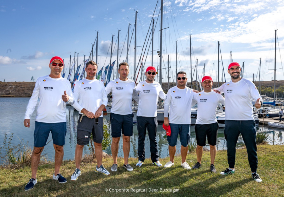 Corporate Regatta 2023
