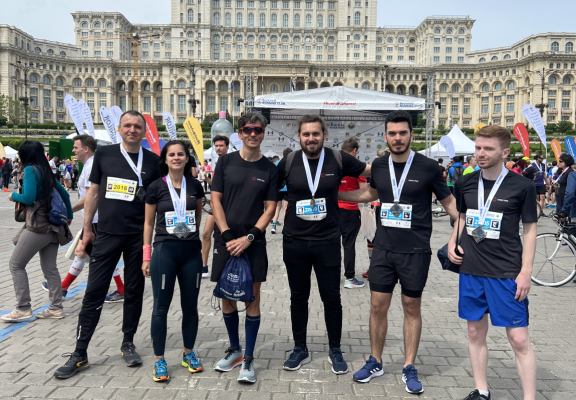 HalfMaraton Bucuresti 2023