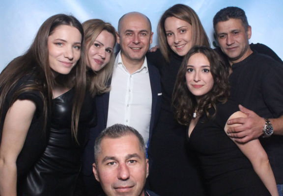 Petrecere Craciun 2023