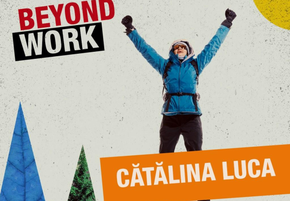 Beyond Work: The key to success when facing challenges? Stay calm and find the right solution