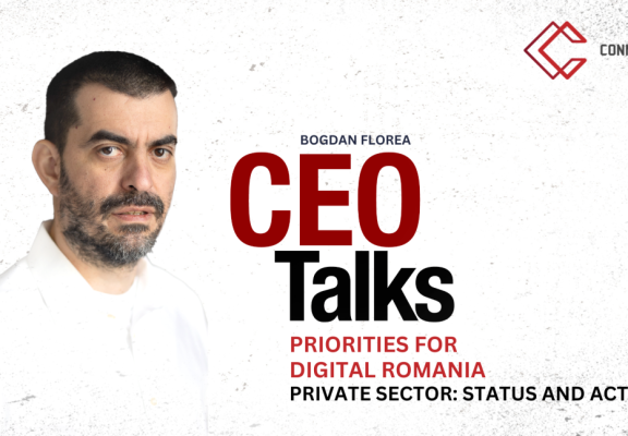 2025 PRIORITIES for DIGITAL ROMANIA: Where we stand and what needs to be done in the Private Sector