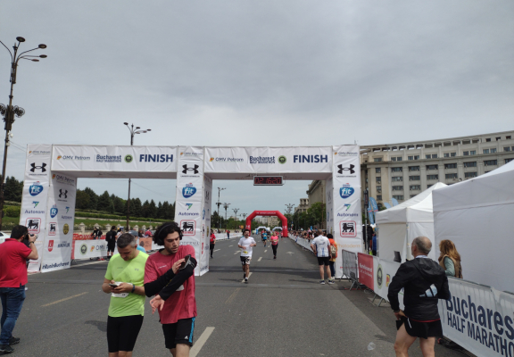 HalfMaraton Bucuresti 2023