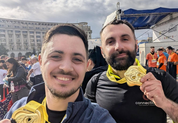 Bucharest Marathon 2025