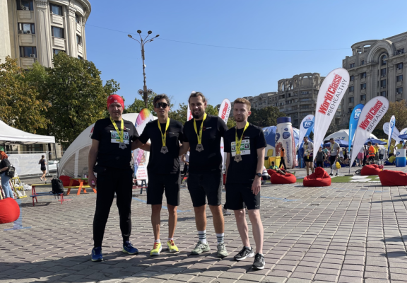 Maraton Bucuresti 2023