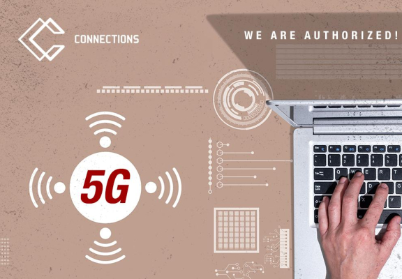 Connections obtains authorization to use 5G infrastructure equipment