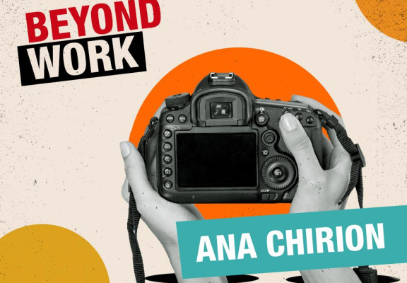 BeyondWork: About the beauty of small things