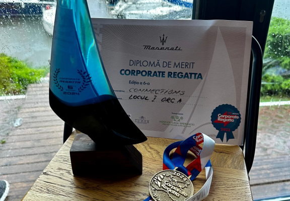 Corporate Regatta 2024