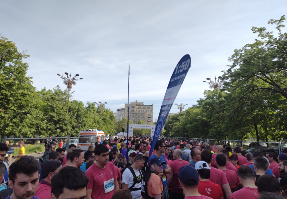 HalfMaraton Bucuresti 2023