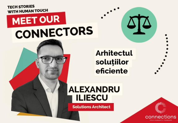 Alexandru Iliescu: Arhitectul soluțiilor eficiente
