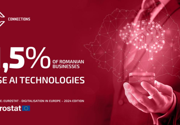 The digital evolution of Romania: Artificial Intelligence, a key piece in the puzzle of economic success