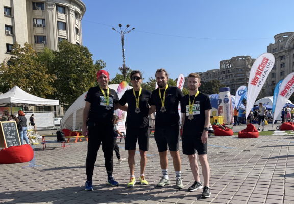 Maraton Bucuresti 2023