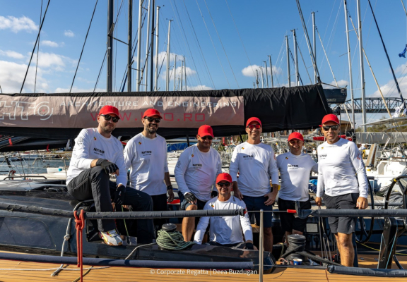Corporate Regatta 2023
