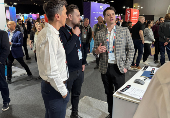 Oracle CloudWorld Tour London 2025