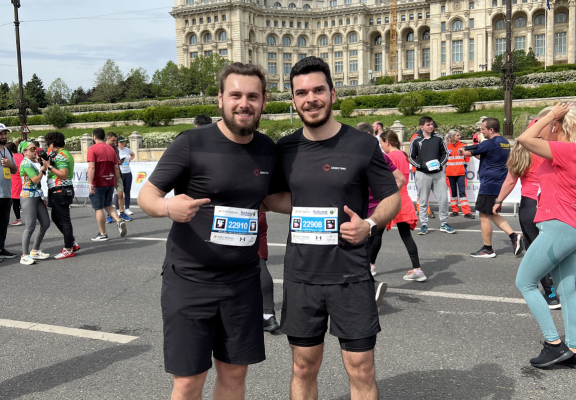 HalfMaraton Bucuresti 2023