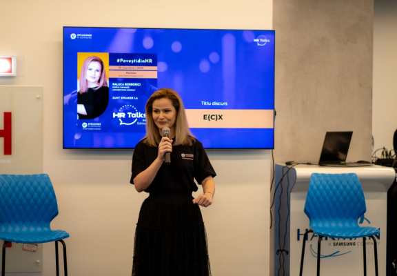 SPEAKINGS HR Talks 2023