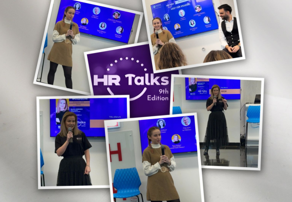 SPEAKINGS HR Talks 2023