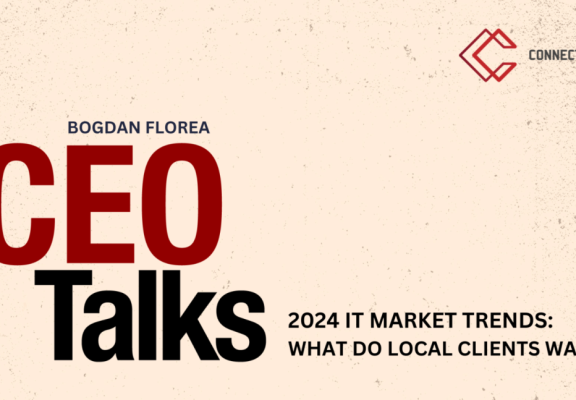 CEO TALKS – 2024 IT MARKET TRENDS: WHAT DO LOCAL CLIENTS WANT?