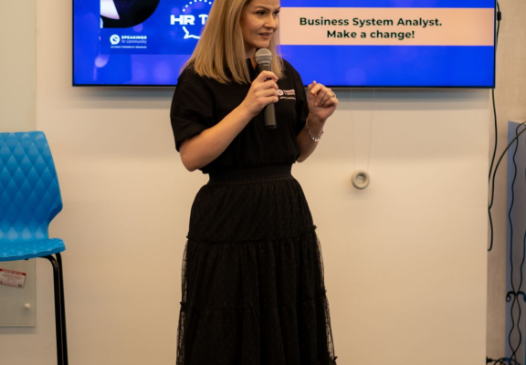 SPEAKINGS HR Talks 2023