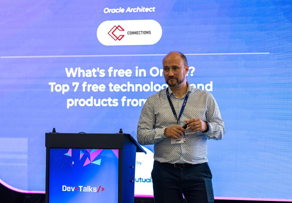 Discover the free technologies and products from Oracle