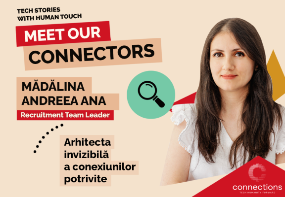 Mădălina Andreea Ana: Când HR-ul înseamnă mai mult decât recrutare