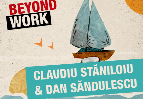 BeyondWork: How to master the sea, the wind, and yourself