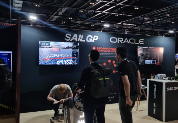 Oracle CloudWorld Tour London 2025