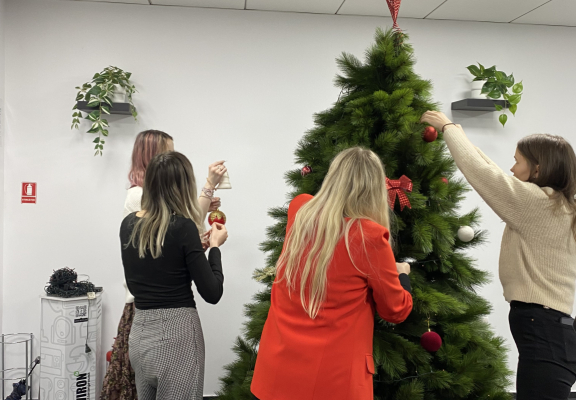 Secret Santa 2024