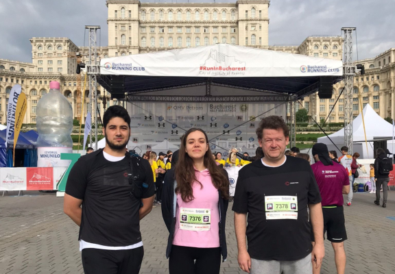 HalfMaraton Bucuresti 2023