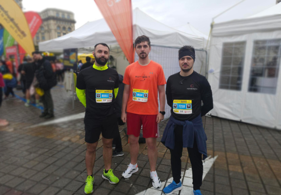 Bucharest Marathon 2025