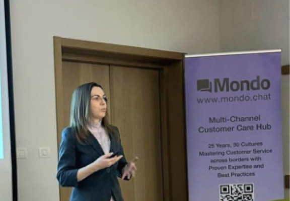 Netex Prezintă Mondo la DRW Arad