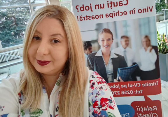 Career Days @uvt_romania ! 🥳