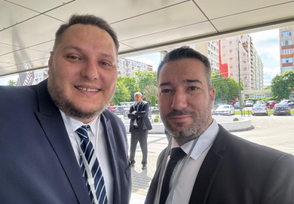 NETEX ROMANIA AT THE INTERNATIONAL BUSINESS FORUM IN TIMIȘOARA