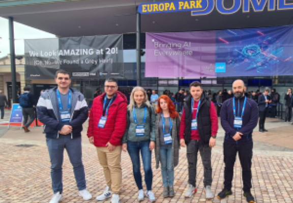 Echipa Netex la CloudFest 2024