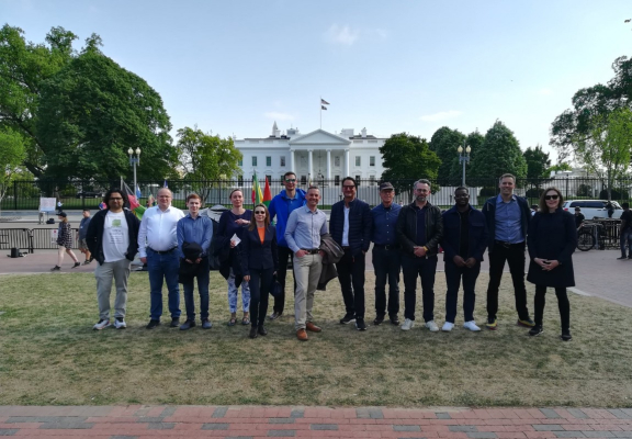 UnlockUSA- SIBB Delegation to the East Coast