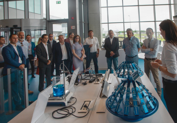 NETEX ATTENDING TWO IMPORTANT ECONOMIC EVENTS