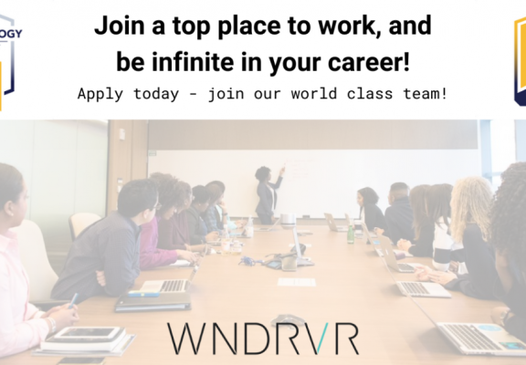 Wind River Top Places To Work
