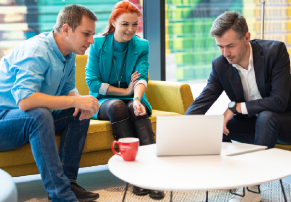 Societe Generale Global Solution Centre obține certificarea internațională „Great Place to Work”