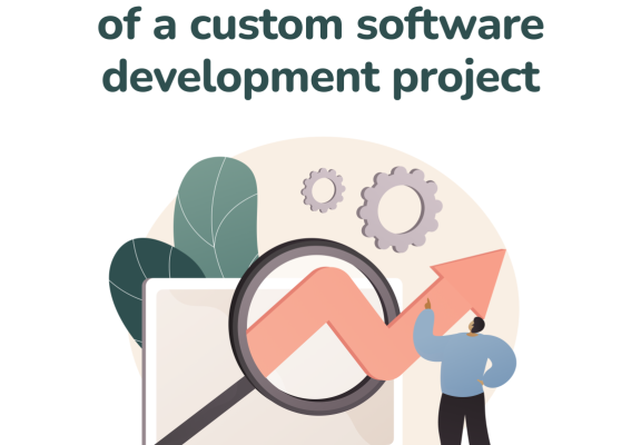 How to measure the ROI of a custom software development project