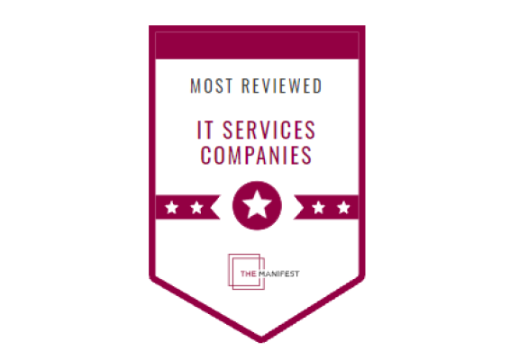 Clutch ranked UPDIVISION as one of the most reviewed software companies in Romania